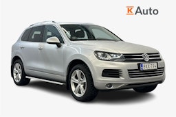 hopea Volkswagen Touareg 2010 kuva 1.