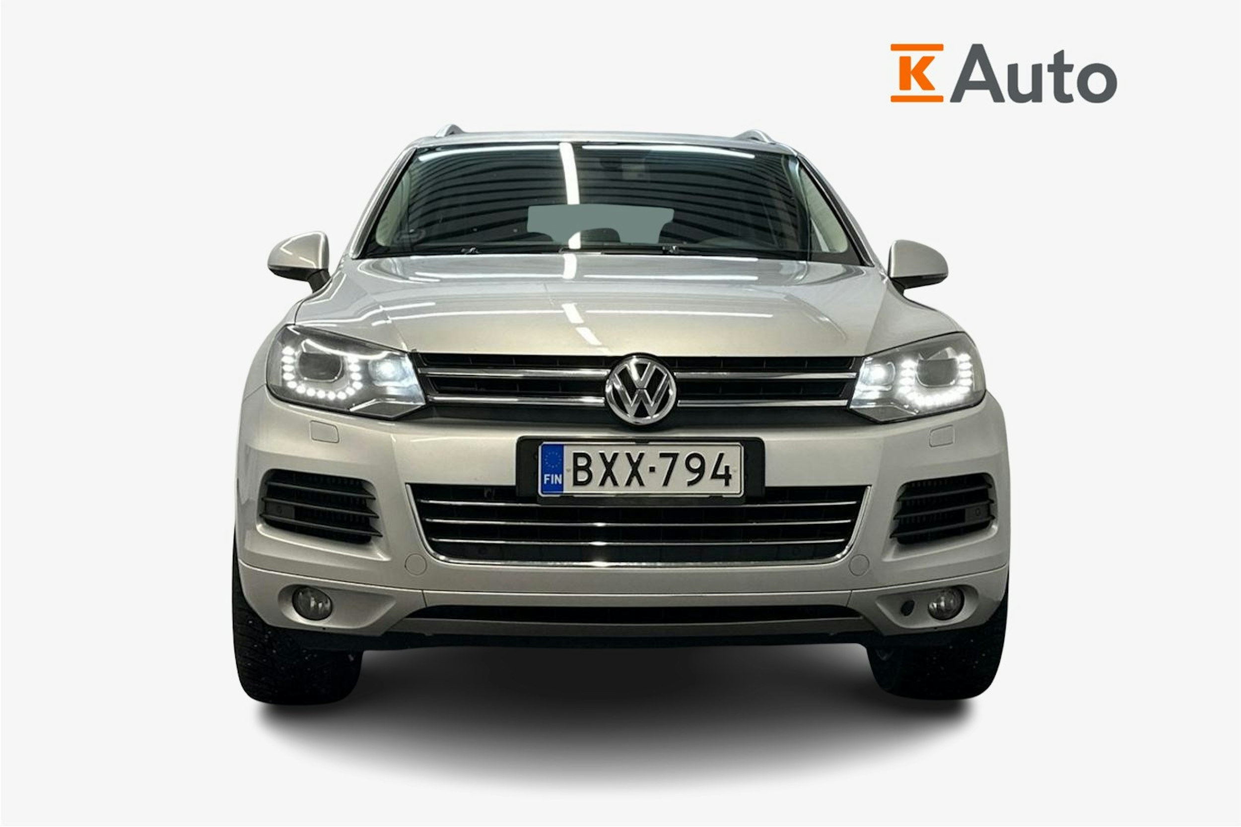 hopea Volkswagen Touareg 2010 kuva 2.