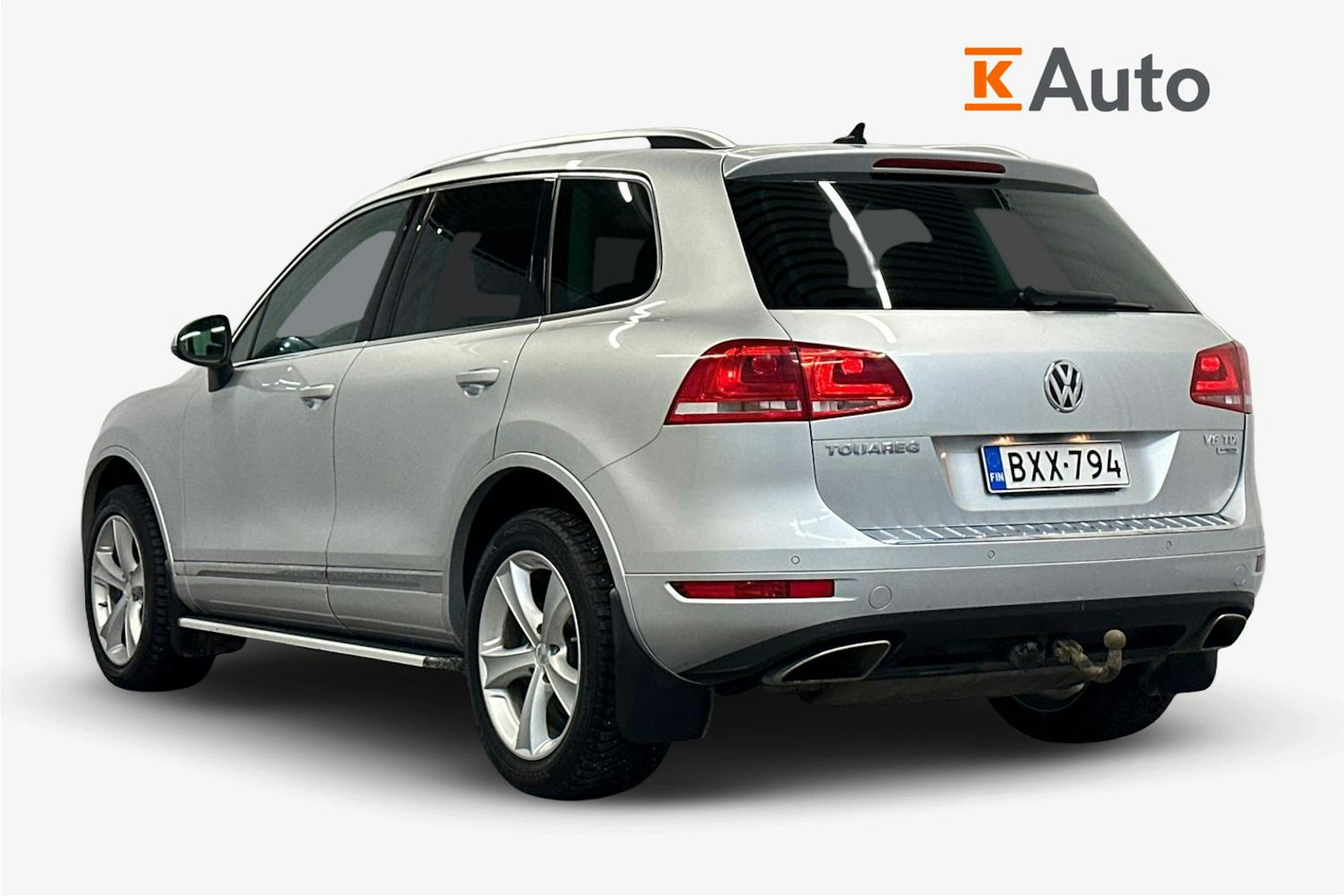hopea Volkswagen Touareg 2010 kuva 3.
