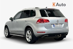 hopea Volkswagen Touareg 2010 kuva 3.