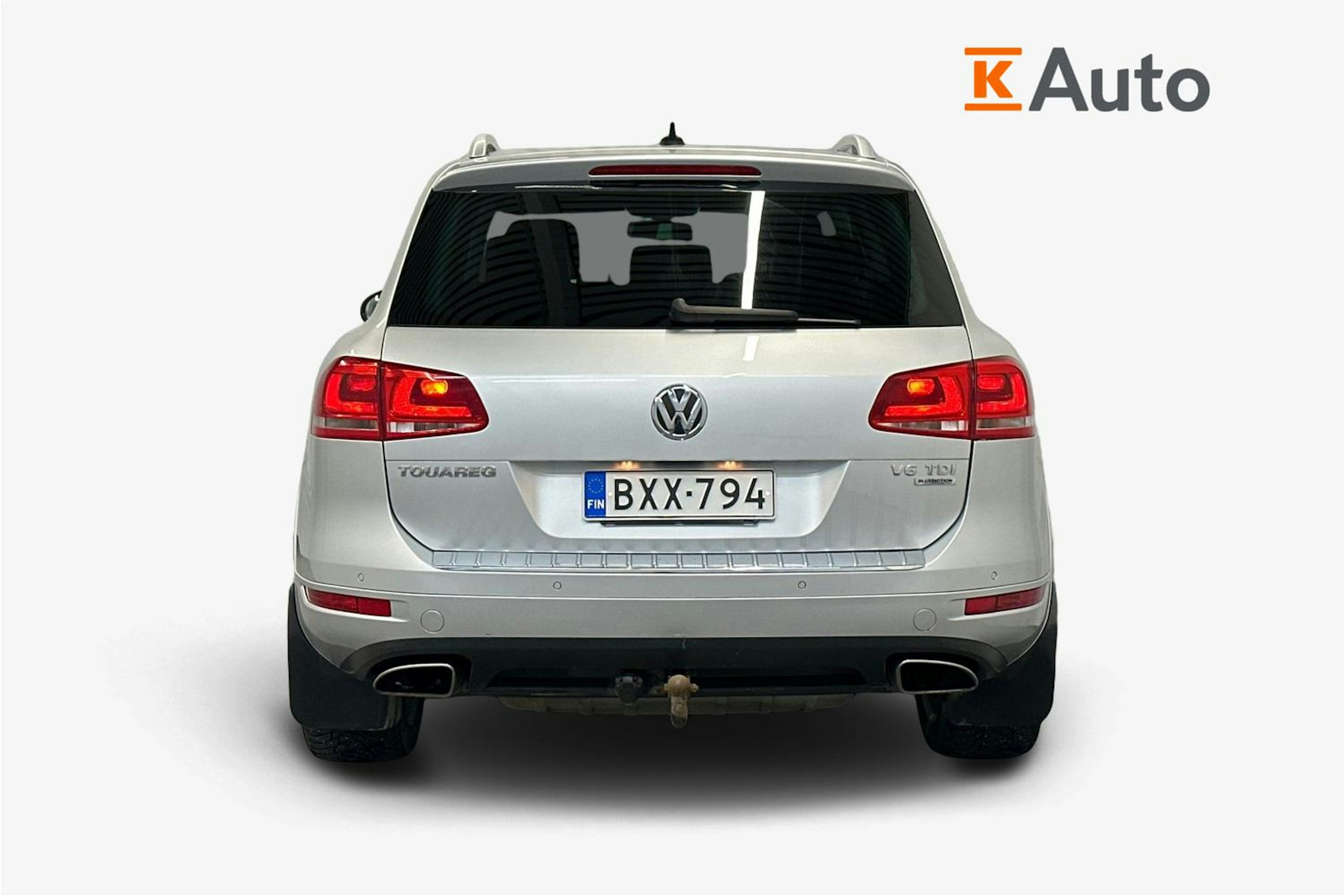 hopea Volkswagen Touareg 2010 kuva 5.