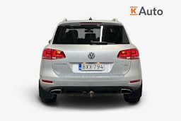 hopea Volkswagen Touareg 2010 kuva 5.