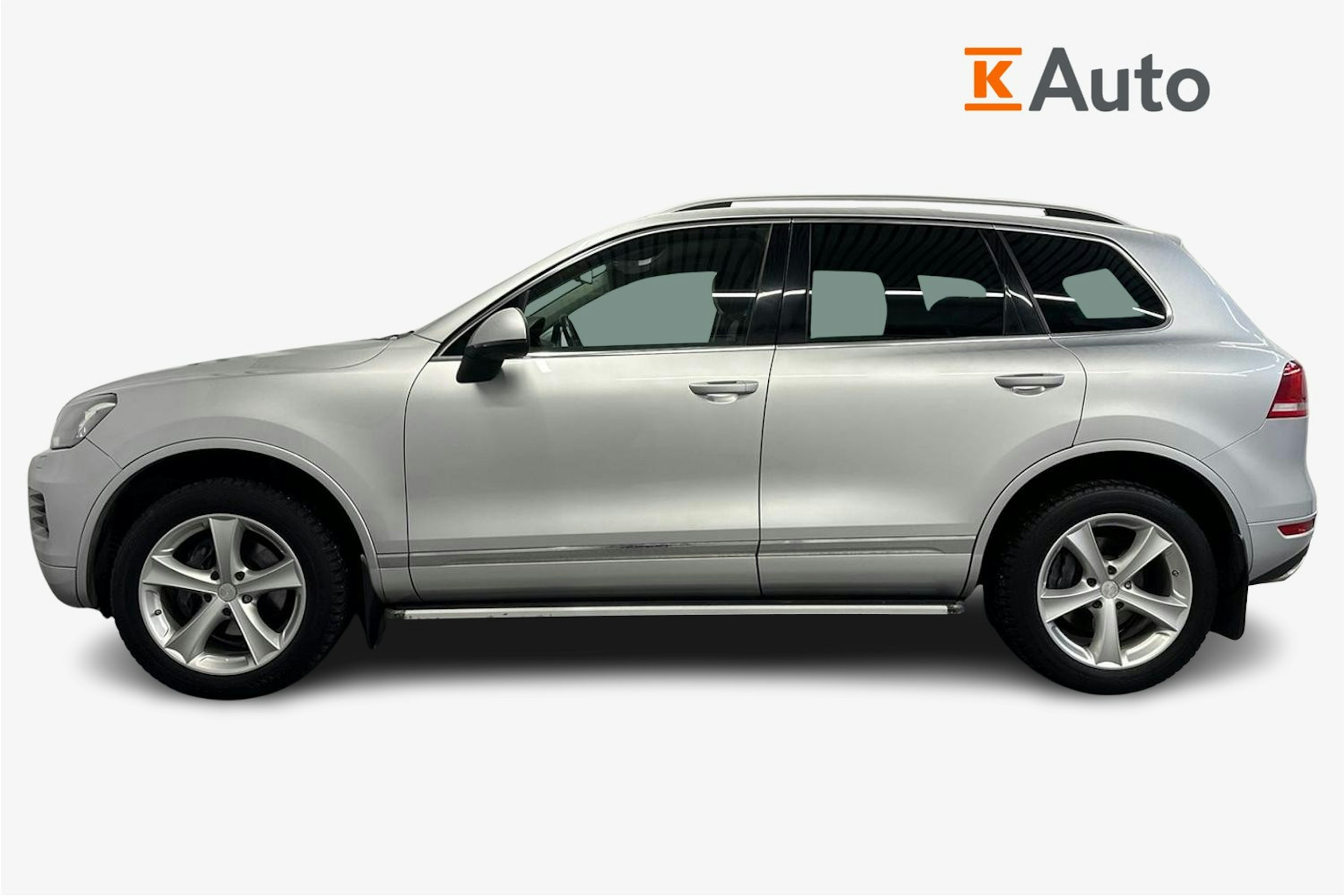 hopea Volkswagen Touareg 2010 kuva 6.