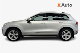 hopea Volkswagen Touareg 2010 kuva 6.