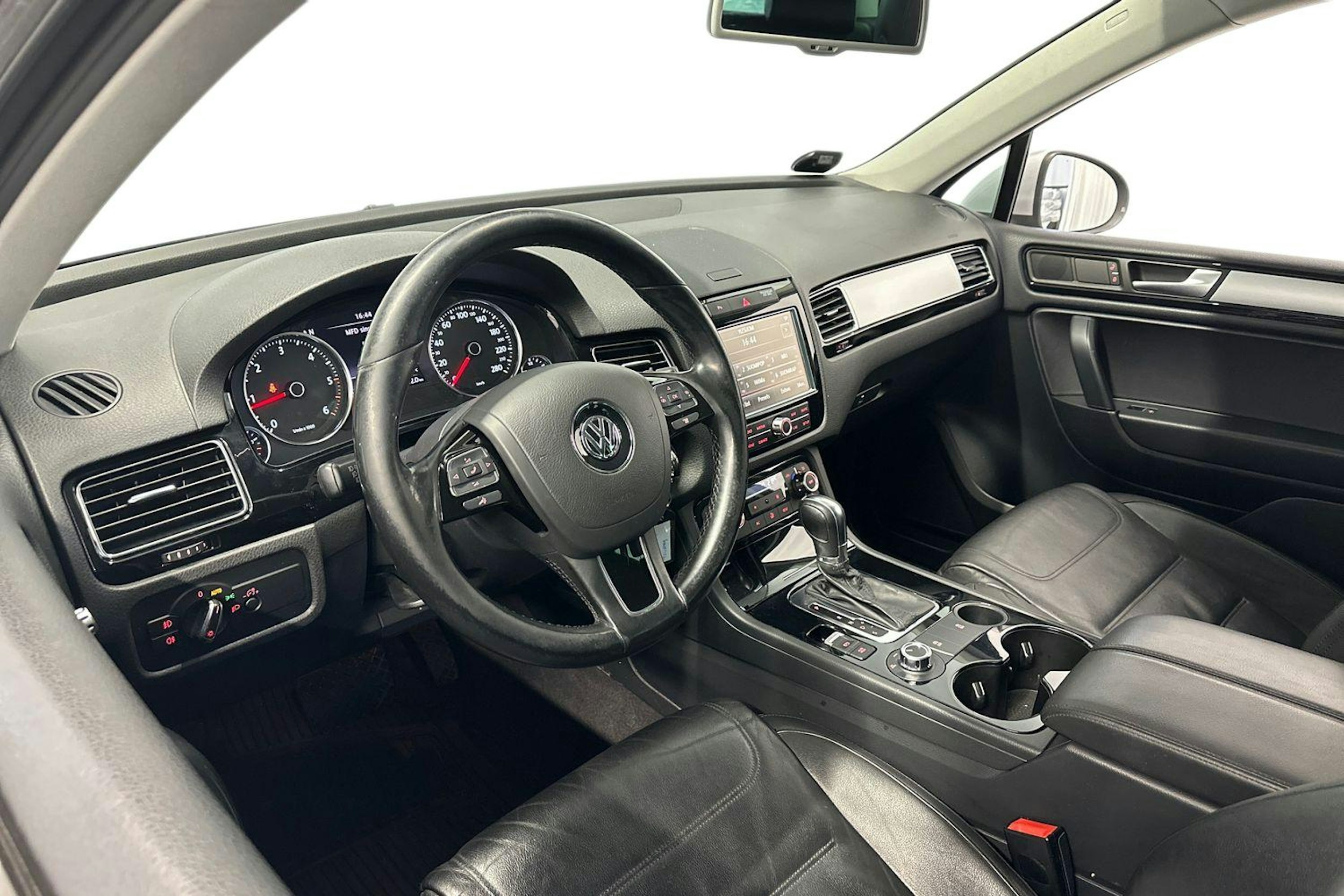 hopea Volkswagen Touareg 2010 kuva 7.