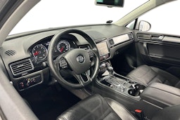 hopea Volkswagen Touareg 2010 kuva 7.