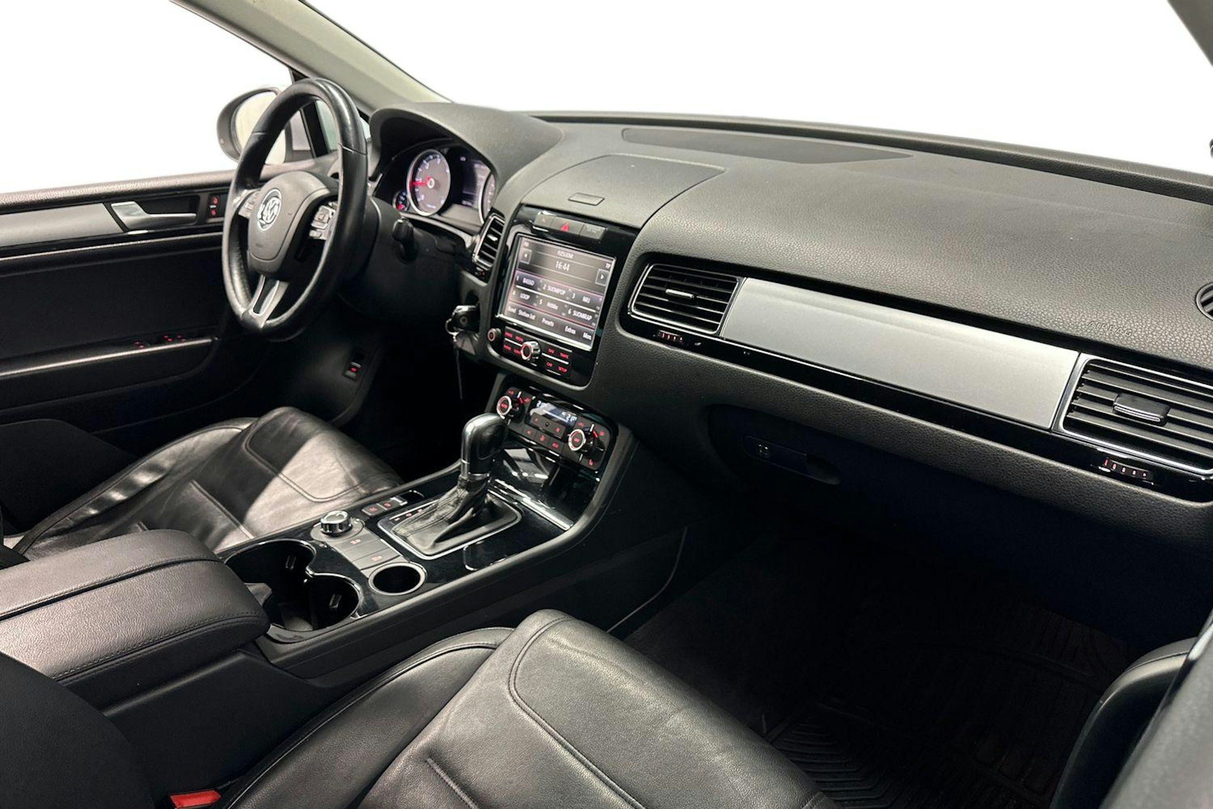 hopea Volkswagen Touareg 2010 kuva 9.