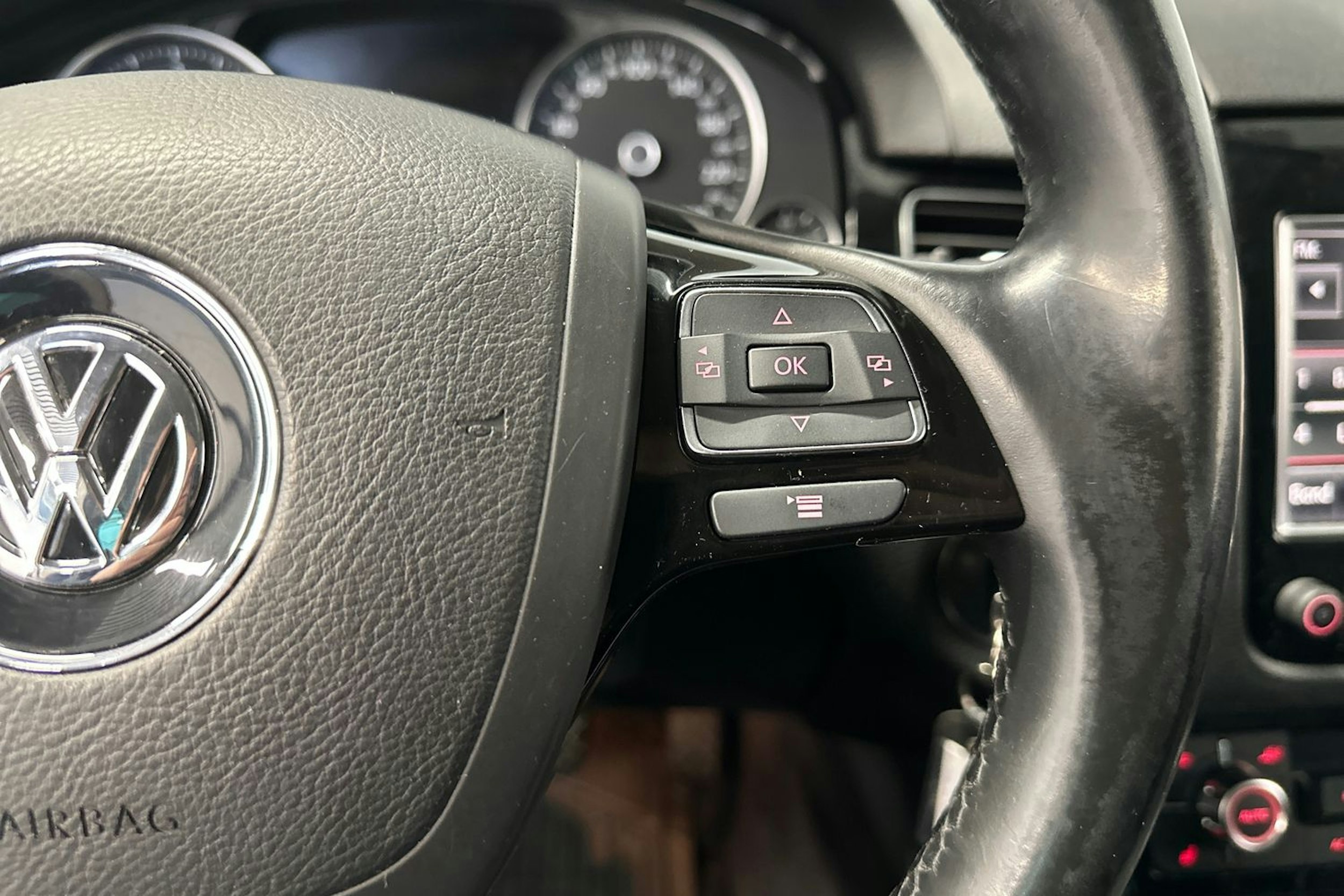 hopea Volkswagen Touareg 2010 kuva 20.