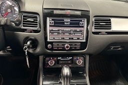 hopea Volkswagen Touareg 2010 kuva 22.