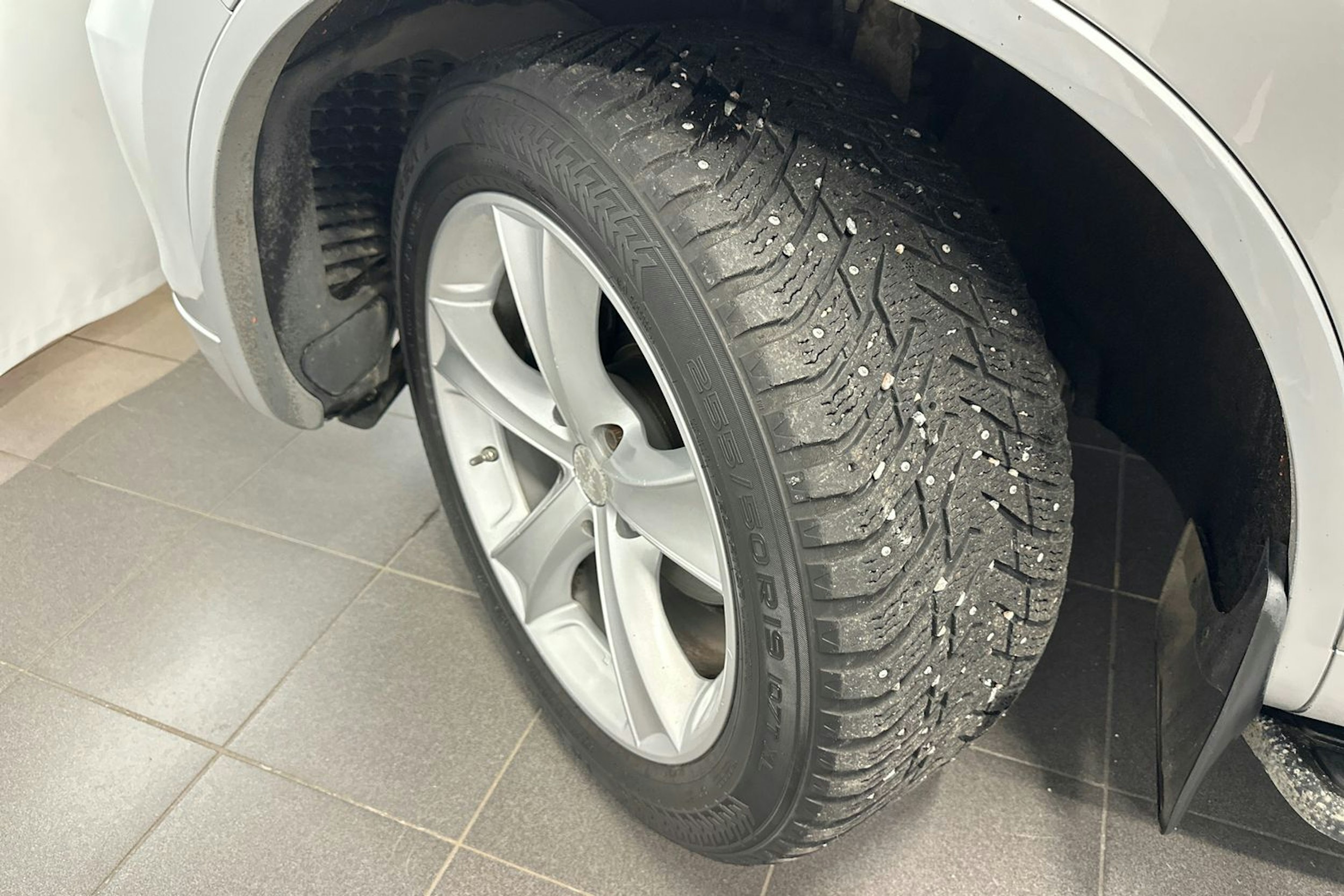 hopea Volkswagen Touareg 2010 kuva 24.