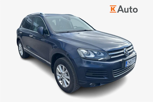 Volkswagen Touareg 3,0 V6 TDI 176 kW (240 hv) 4MOTION BlueMotion Technology Tiptronic-automaatti