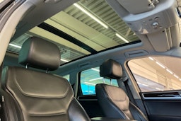 Musta Volkswagen TOUAREG 2011 kuva 23.