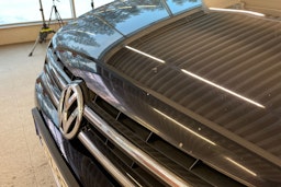 Musta Volkswagen TOUAREG 2011 kuva 25.