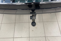 Musta Volkswagen TOUAREG 2012 kuva 20.