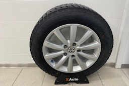 Musta Volkswagen TOUAREG 2012 kuva 23.