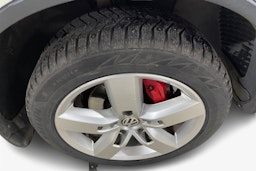 Valkoinen Volkswagen TOUAREG 2011 kuva 11.