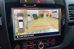 Valkoinen Volkswagen TOUAREG 2011 kuva 20.