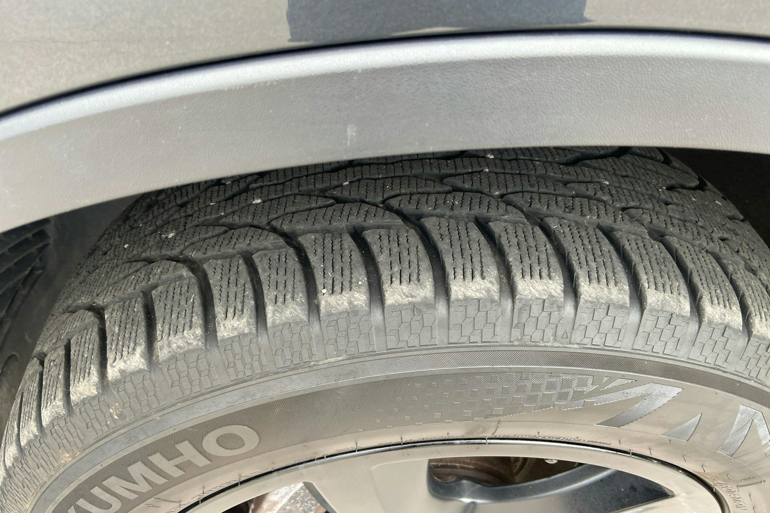 harmaa Volkswagen Touareg 2012 kuva 10.