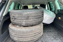harmaa Volkswagen Touareg 2012 kuva 11.