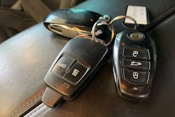 Musta Volkswagen TOUAREG 2013 kuva 28.