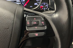 Valkoinen Volkswagen TOUAREG 2014 kuva 19.