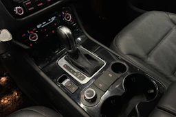 Valkoinen Volkswagen TOUAREG 2014 kuva 21.