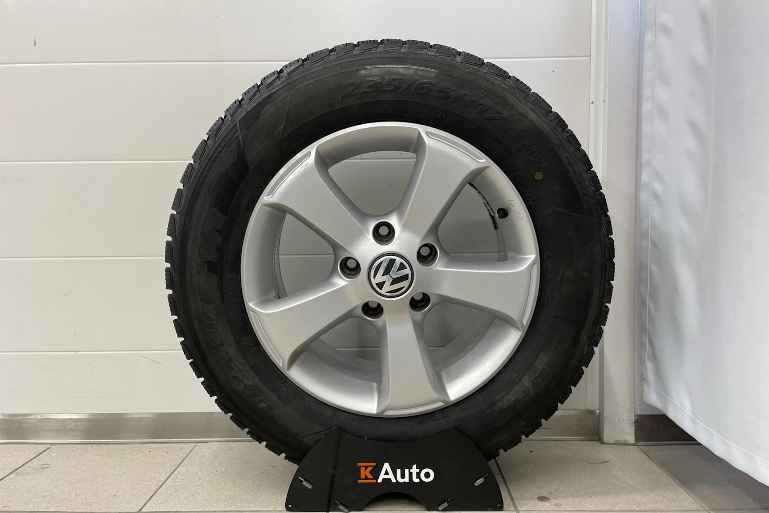 Valkoinen Volkswagen TOUAREG 2014 kuva 30.