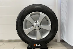 Valkoinen Volkswagen TOUAREG 2014 kuva 30.