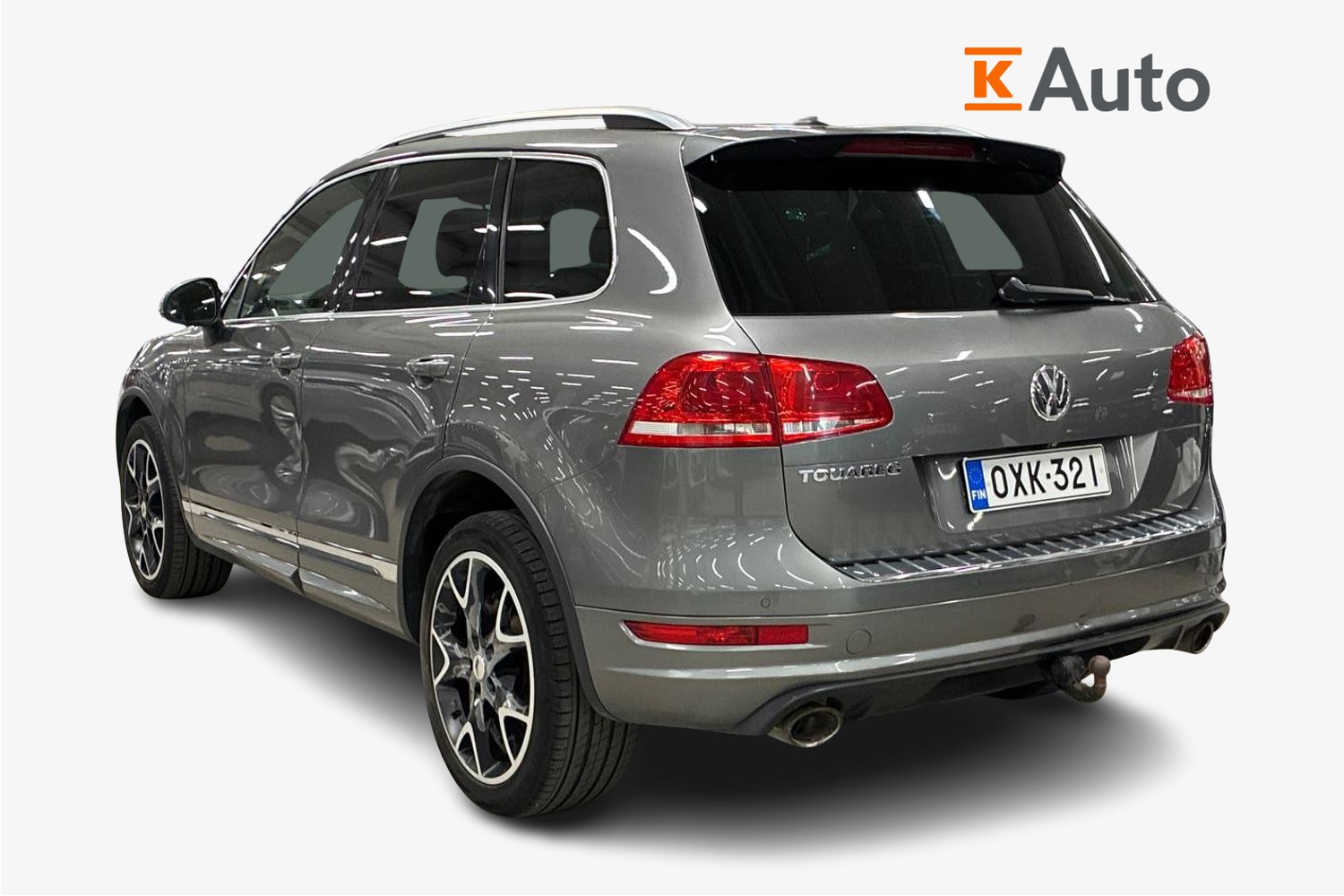 Volkswagen Touareg 2014, kuva 2/31