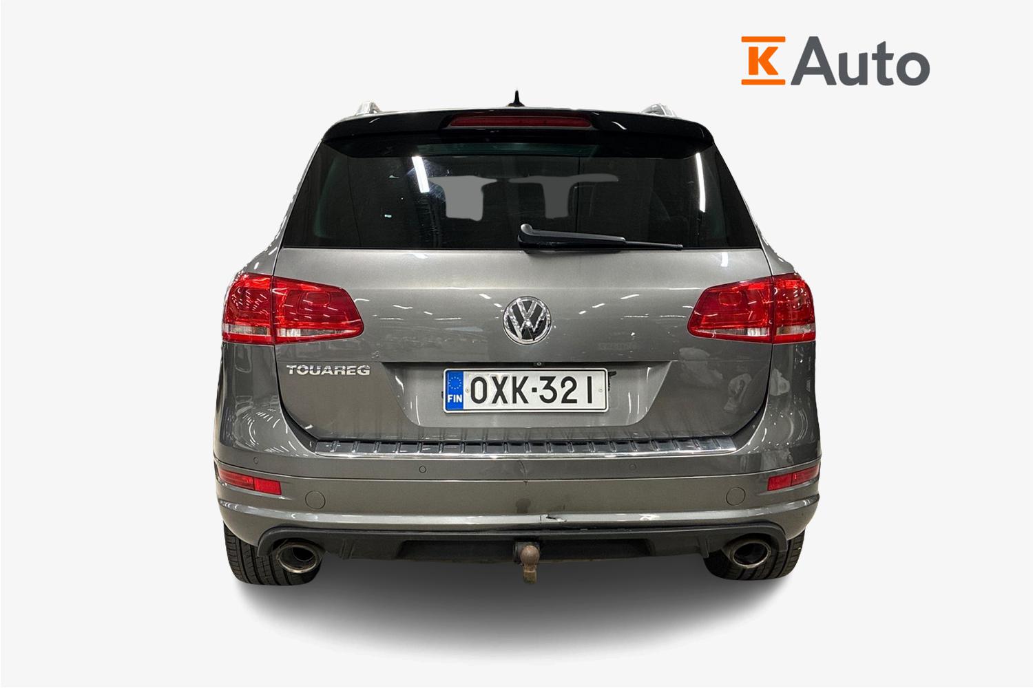 Volkswagen Touareg 2014, kuva 3/31
