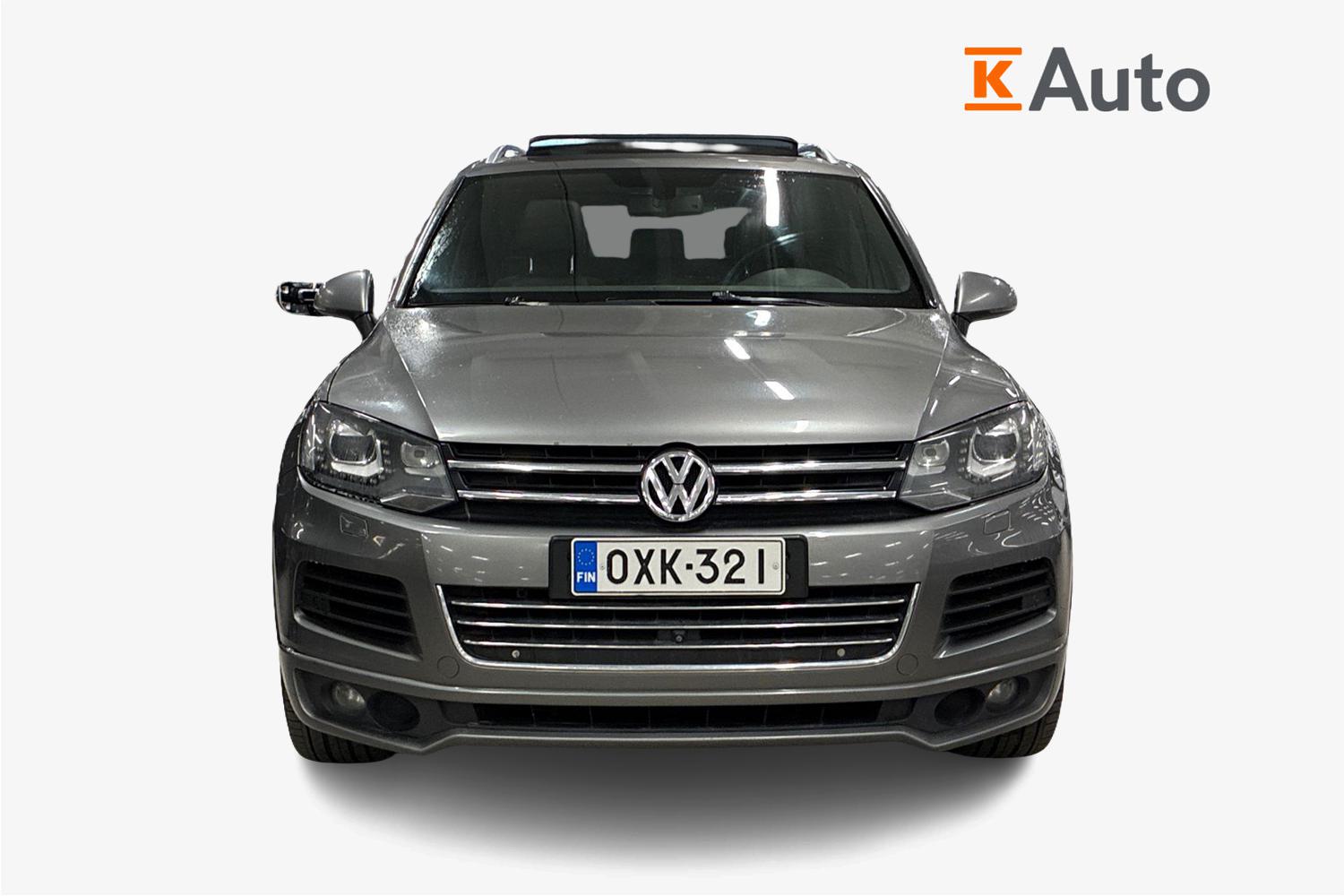Volkswagen Touareg 2014, kuva 4/31