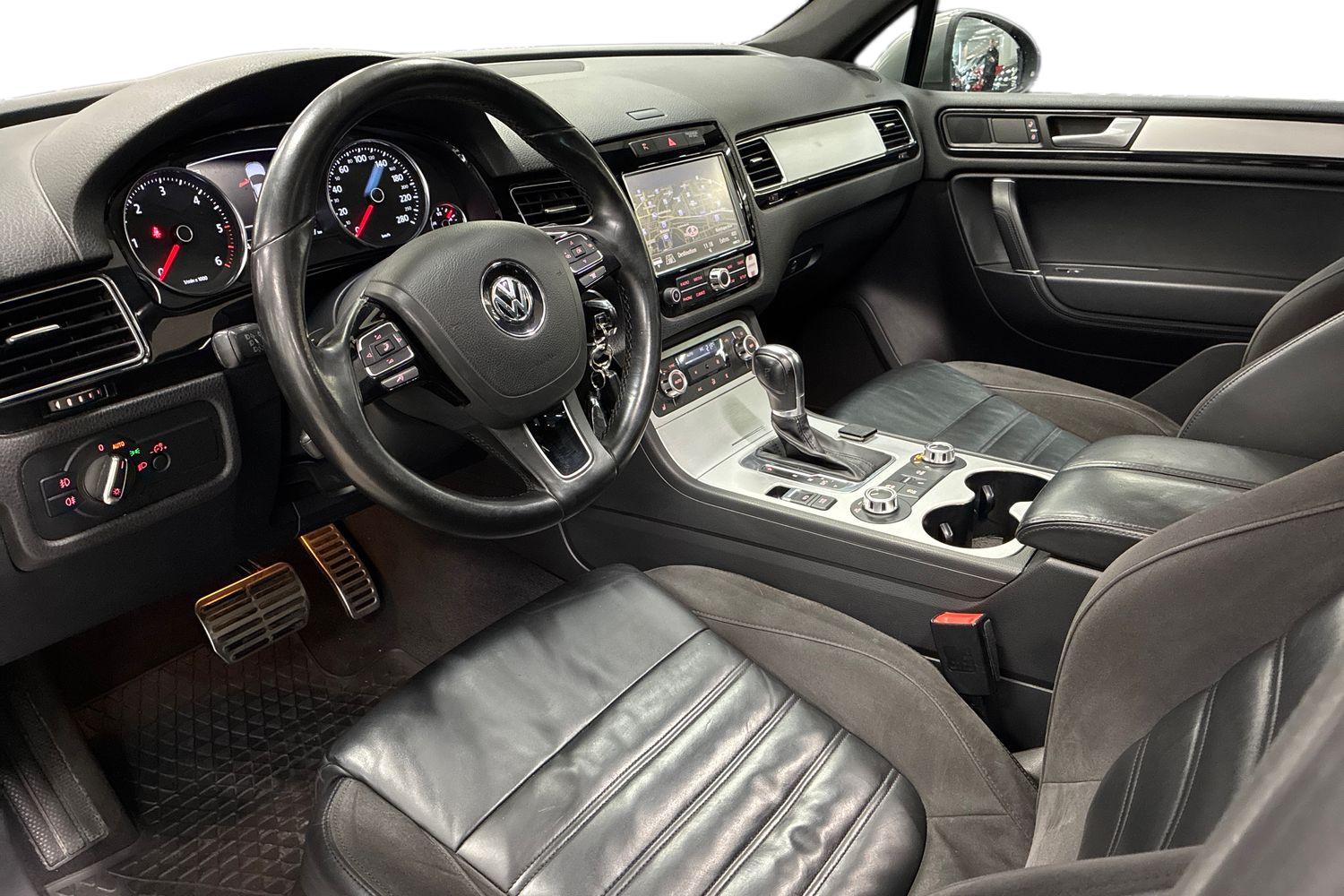 Volkswagen Touareg 2014, kuva 6/31