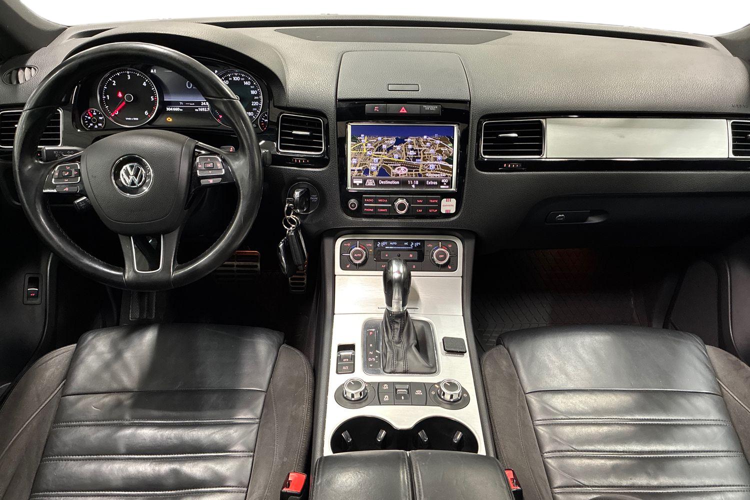 Volkswagen Touareg 2014, kuva 7/31
