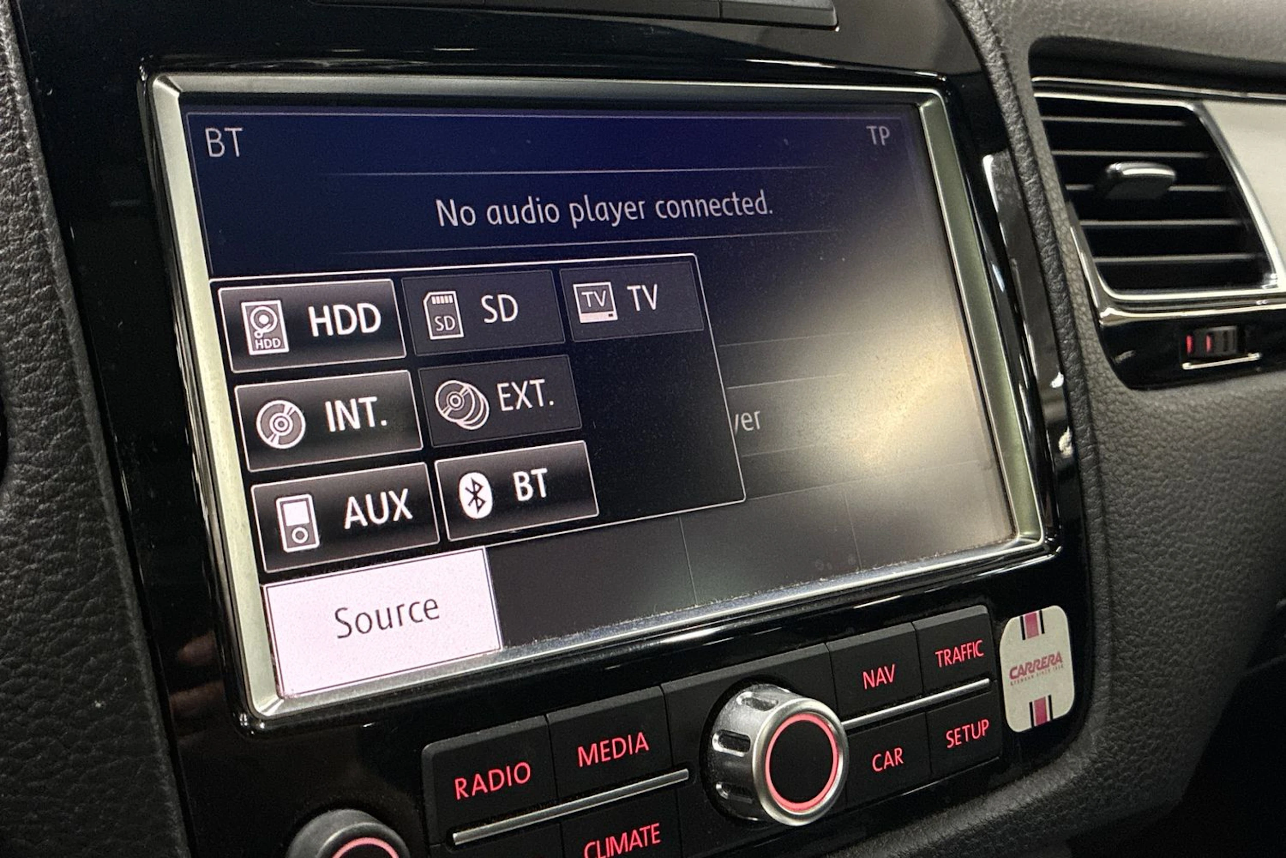 harmaa Volkswagen Touareg 2014 kuva 21.