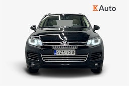 musta Volkswagen Touareg 2014 kuva 5.
