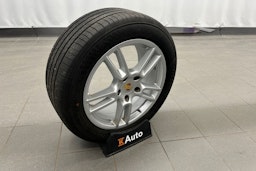 musta Volkswagen Touareg 2014 kuva 19.