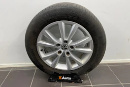 Harmaa Volkswagen TOUAREG 2015 kuva 16.