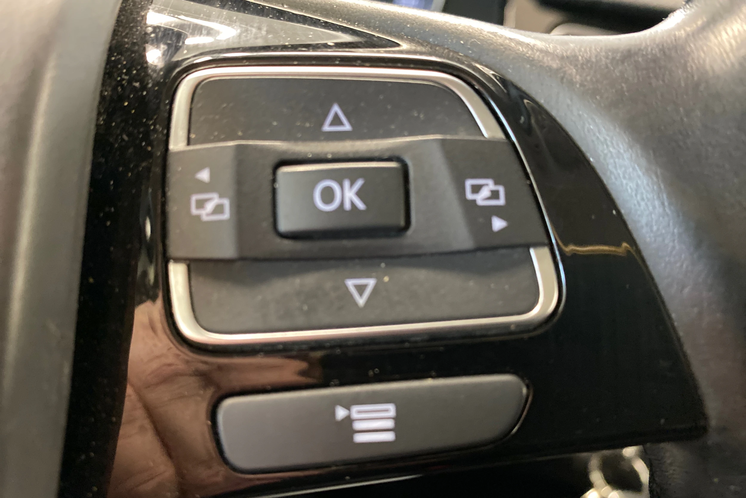 Harmaa Volkswagen TOUAREG 2015 kuva 25.