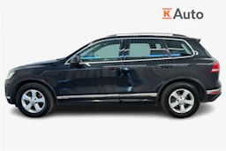 musta Volkswagen Touareg 2015 kuva 5.