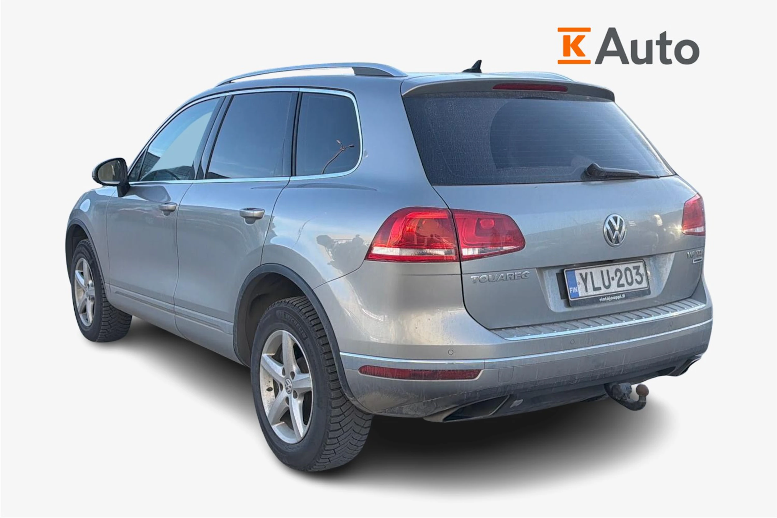 hopea Volkswagen Touareg 2017 kuva 2.
