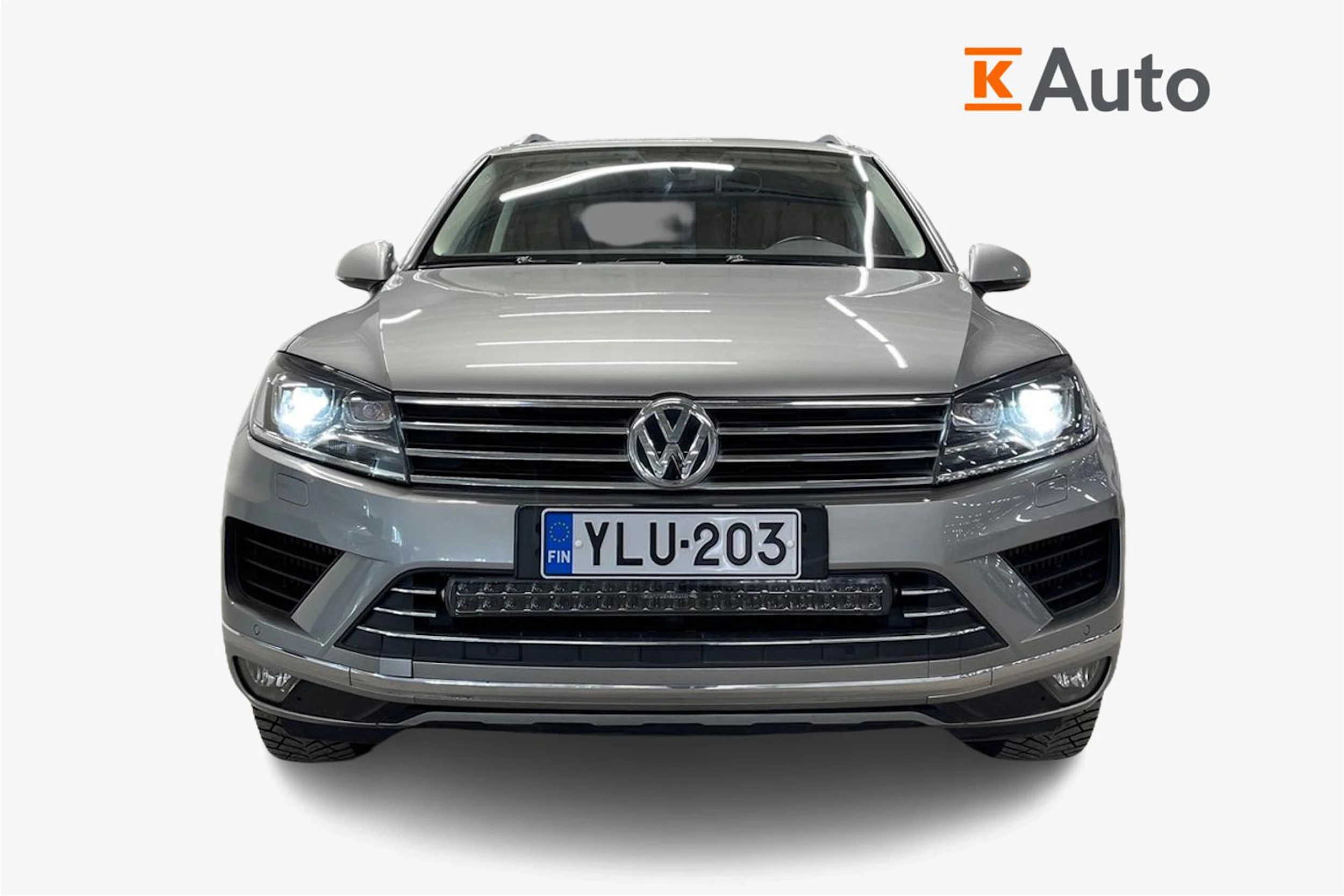 hopea Volkswagen Touareg 2017 kuva 4.