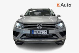 hopea Volkswagen Touareg 2017 kuva 4.