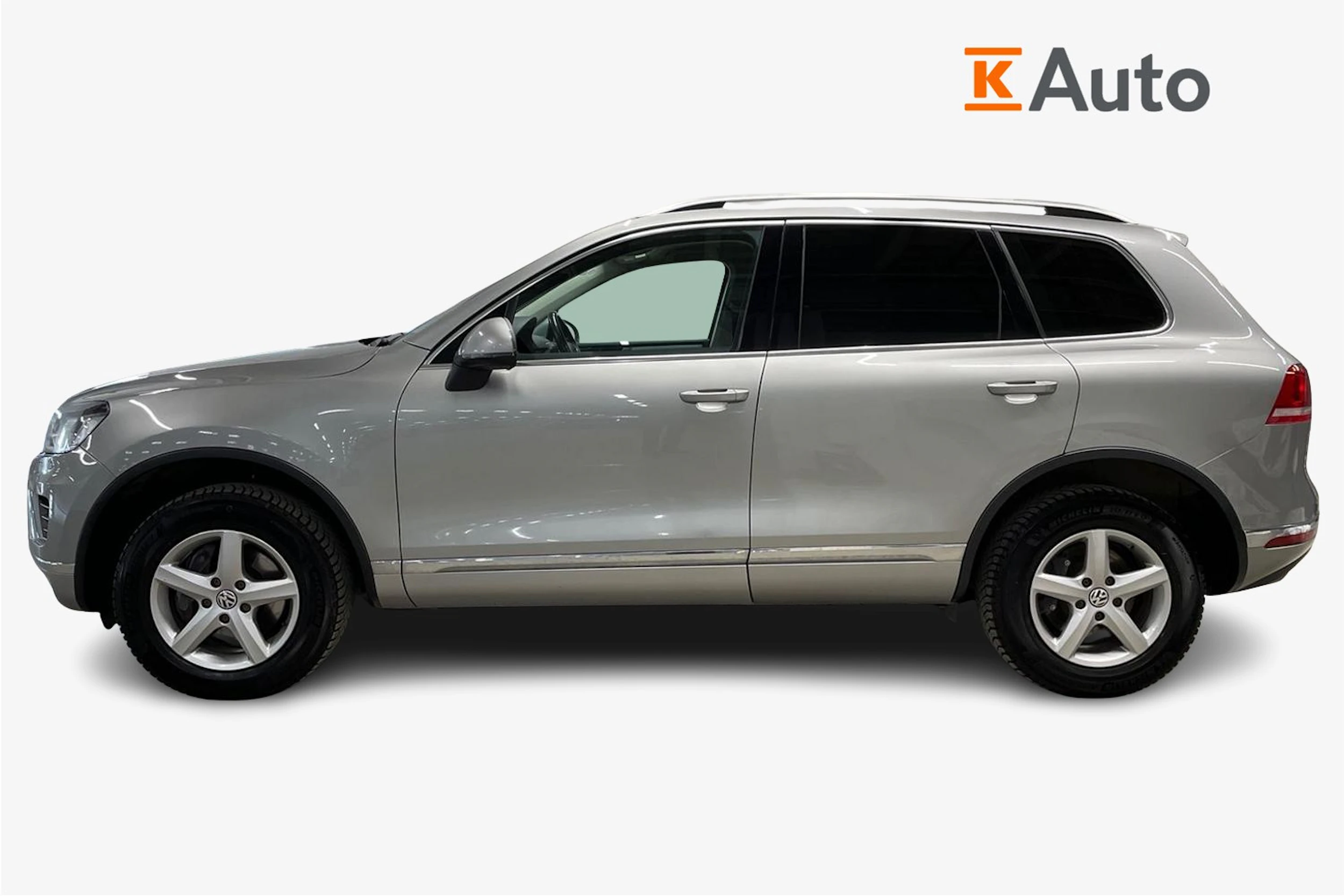 hopea Volkswagen Touareg 2017 kuva 5.