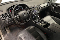 hopea Volkswagen Touareg 2017 kuva 6.