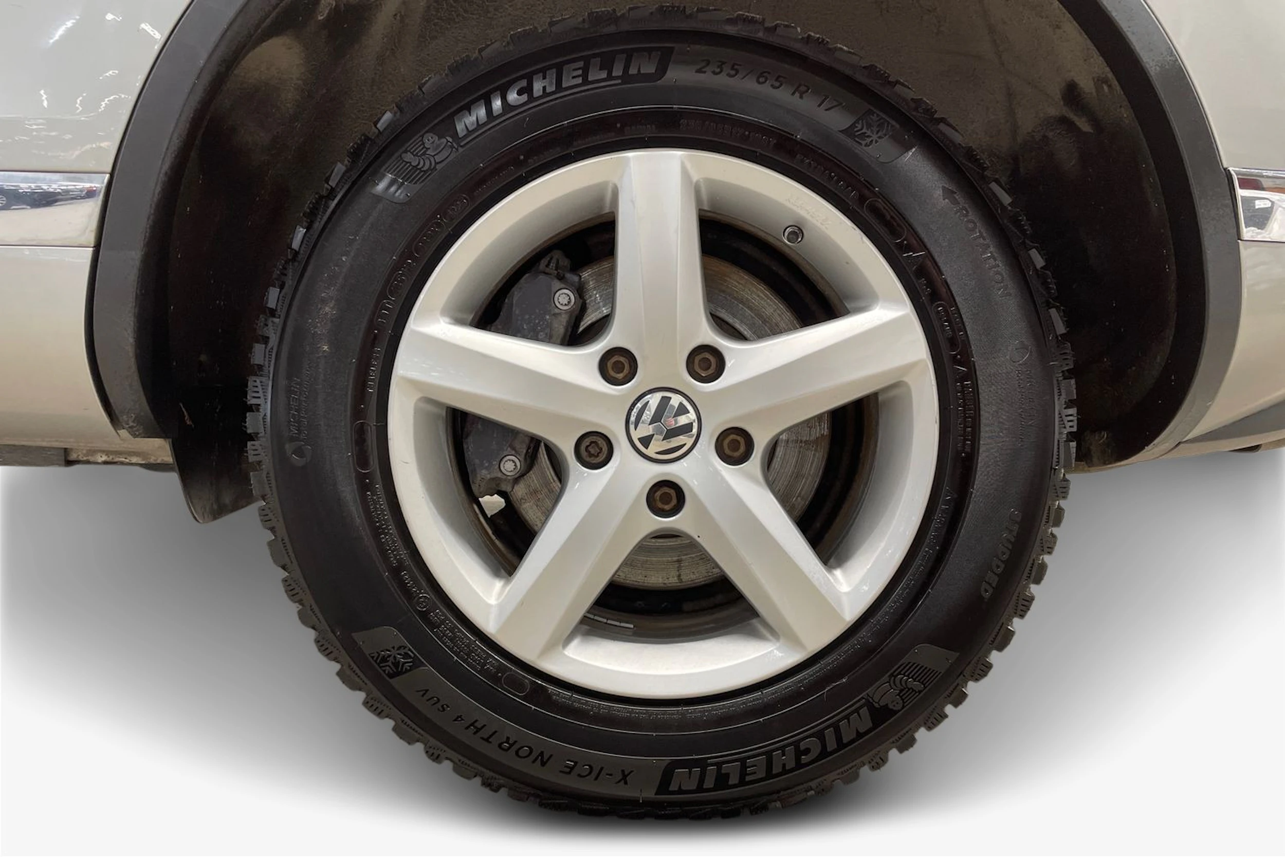 hopea Volkswagen Touareg 2017 kuva 9.