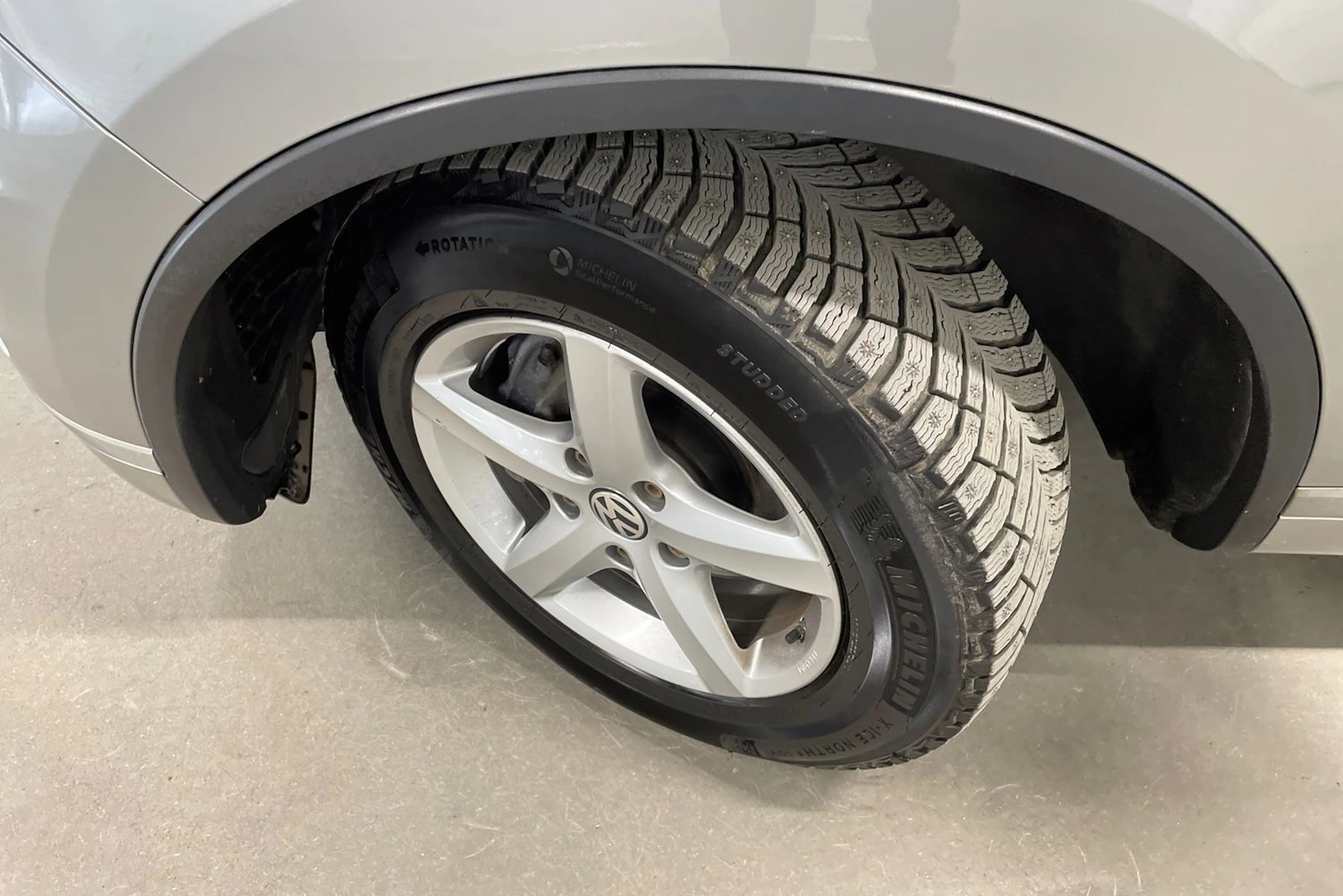 hopea Volkswagen Touareg 2017 kuva 10.