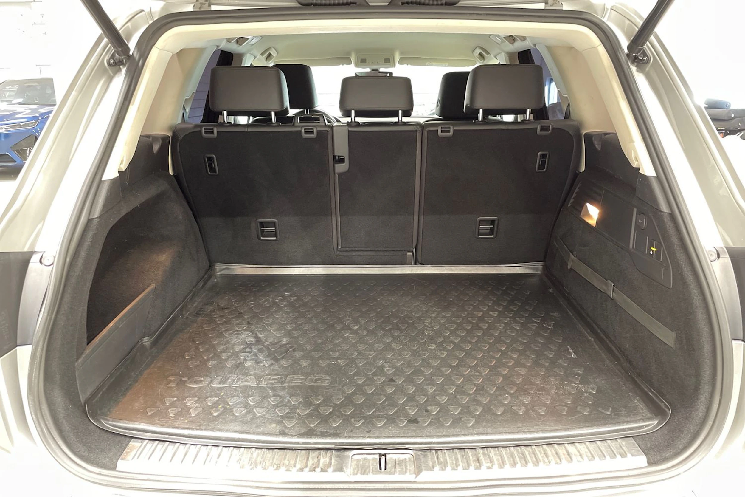 hopea Volkswagen Touareg 2017 kuva 12.