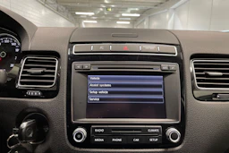 hopea Volkswagen Touareg 2017 kuva 17.