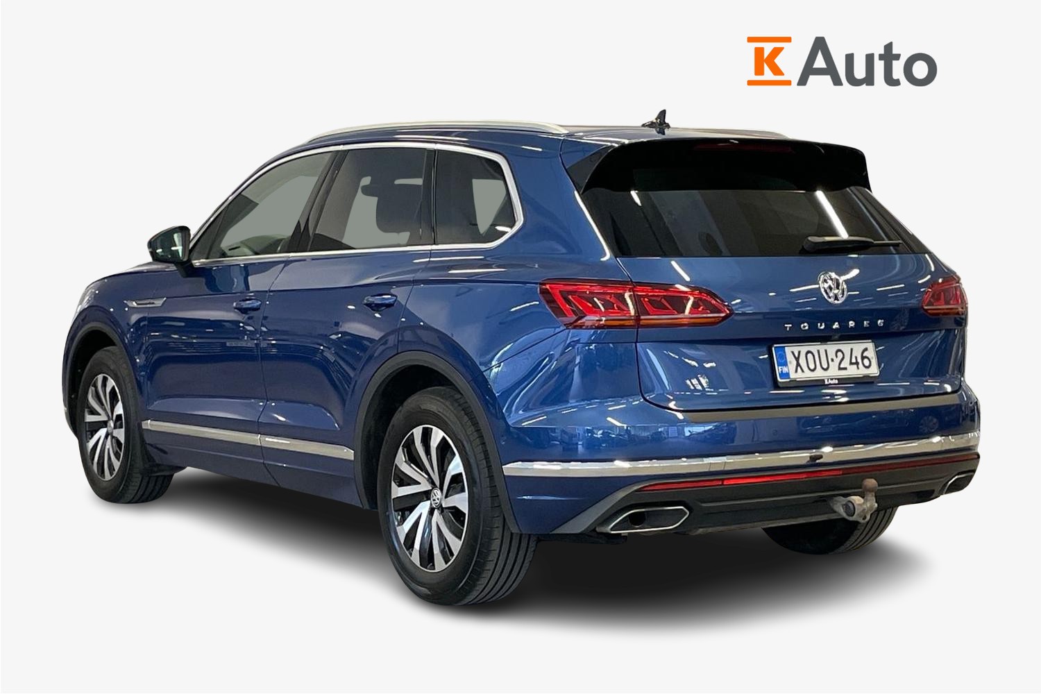 Volkswagen Touareg 2018, kuva 2/26