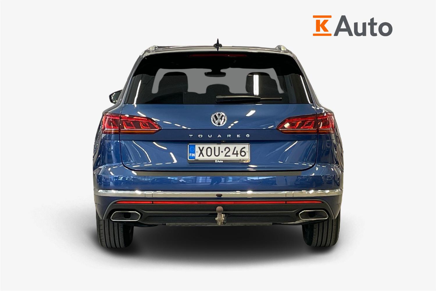 Volkswagen Touareg 2018, kuva 3/26